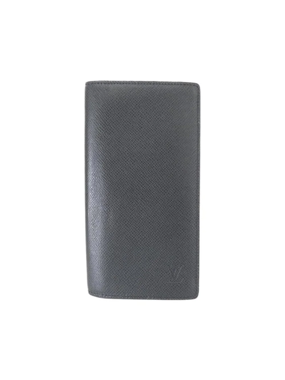Louis Vuitton Taiga Portefeuille Brazza Wallet